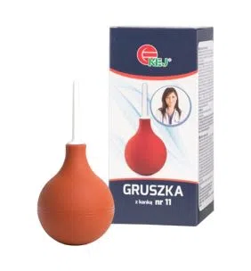 Gruszka, z kanką nr 11 (Kej)