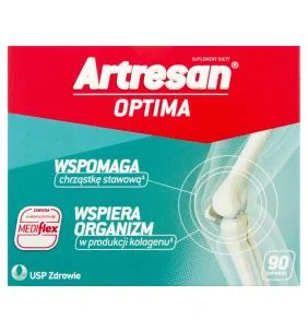Artresan Optima, kapsułki, 90 szt.
