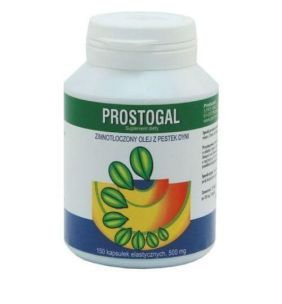 Prostogal, 500 mg, kapsułki elastyczne, 150 szt.