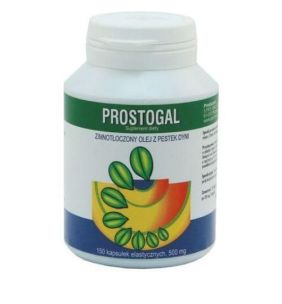 Prostogal, 500 mg, kapsułki elastyczne, 150 szt.