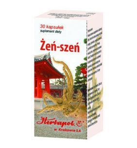 Zen-szen, kaps.,(H.Krak.), 30 szt