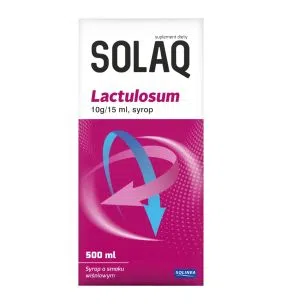Solaq Solinea, syrop, 500 ml