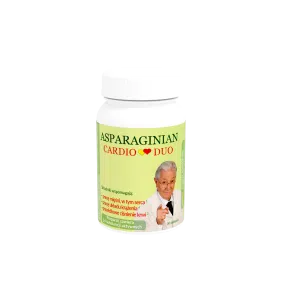 Asparaginian CardioDuo, tabletki, 50 szt.