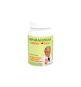 Asparaginian CardioDuo, tabletki, 50 szt.