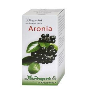 Aronia, kapsułki, 30 szt