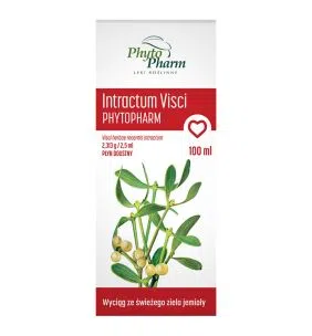 Intractum Visci Phytopharm, płyn doustny, 100 ml
