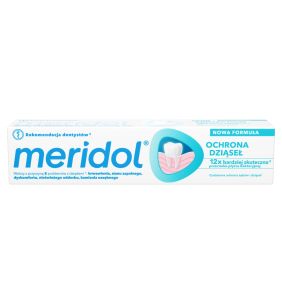 Meridol Ochrona dziąseł, pasta do zębów, 75 ml