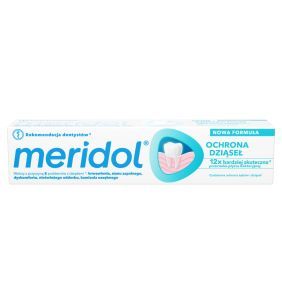 Meridol Ochrona dziąseł, pasta do zębów, 75 ml