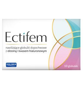Ectifem, glob.dopochw., nawilzajace, 10 szt