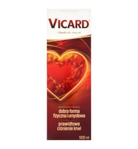 Vicard, płyn, 1000 ml