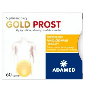 Gold Prost, kaps.twarde, 60 szt