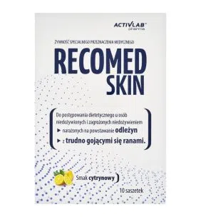 Recomed Skin, prosz., 25 g, 10 sasz.