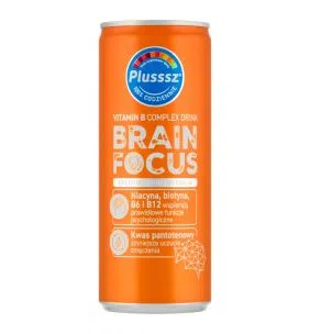 Plusssz Vitamin B Complex Drink, płyn, 250 ml