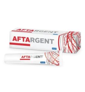 Aftargent, żel, 15 ml