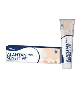 Alantan Sensitive, krem, 20 g