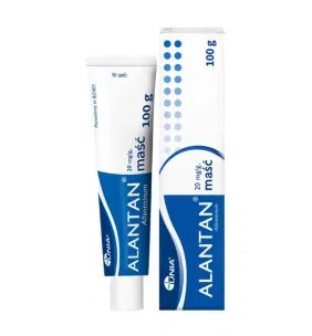 Alantan, 20 mg/g, maść,100 g
