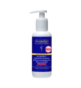 Allergika Hydrolotio Sensitive, bals.,nawilz.,sk.wraz.,200ml