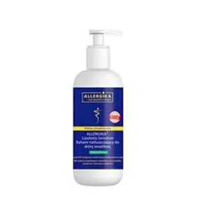 Allergika Lipolotio Sensitive, balsam natłuszczający do skóry wrażliwej, 500ml