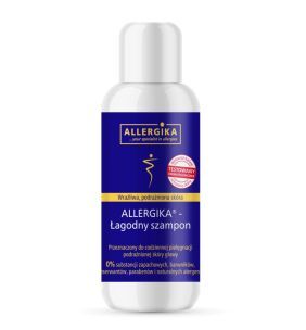 Allergika, szamp., łagodny, 200ml