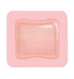 Allevyn Gentle Border, opatrunek piankowy, 10 cm x 10 cm, 1 szt. (z opakowania 10 szt.)