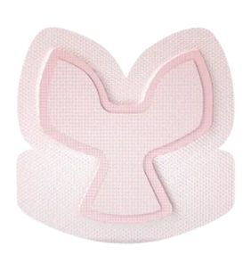 Allevyn Life Heel, opatrunek na pięty, 25 cm x 25,2 cm, 1 szt. (z opakowania 5 szt.)