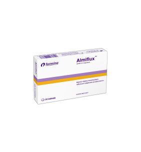 Almiflux, tabl.do rozgr., 20 szt