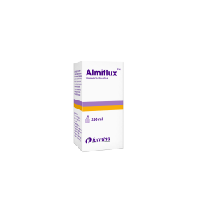 Almiflux, zaw.doustna, 250 ml