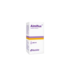 Almiflux, zaw.doustna, 250 ml