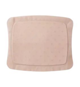 Aquacel Ag Foam, opatrunek przylepny, 25 cm x 30 cm, 1szt. (z opakowania 5 szt.)