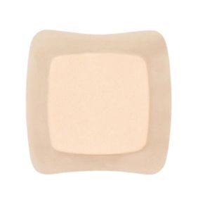 Aquacel Foam, opatrunek chłonny, 15 cm x 15 cm, 1 szt. (z opakowania 5 szt.)