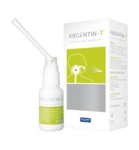 Argentin-T, spray, do gardla, 20 ml