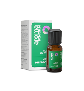 Aroma by Bonatium, olejek, eteryczny mięta pieprzowa, 10 ml