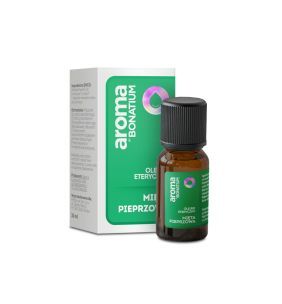 Aroma by Bonatium, olejek, eteryczny mięta pieprzowa, 10 ml