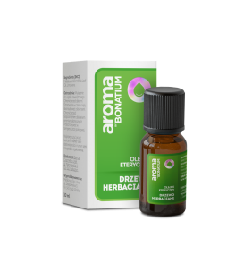 Aroma by Bonatium, olejek eteryczny, drzewo herbaciane, 10 ml