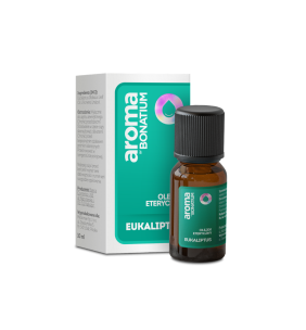 Aroma by Bonatium, olejek eteryczny, eukaliptus, 10 ml