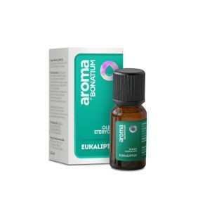 Aroma by Bonatium, olejek eteryczny, eukaliptus, 10 ml