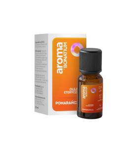Aroma by Bonatium, olejek eteryczny, pomarańcza, 10 ml