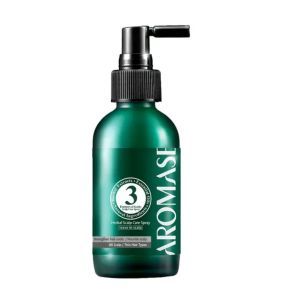 Aromase, ziołowa wcierka nawilżająca do każdego typu skóry głowy 115 ml