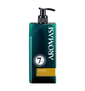 Aromase, szampon przeciwłupieżowy do przetłuszczającej się skóry głowy 400 ml