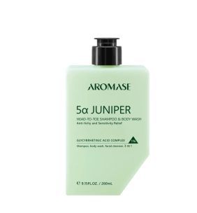 Aromase, żel do mycia twarzy, ciała i włosów 3w1 260 ml