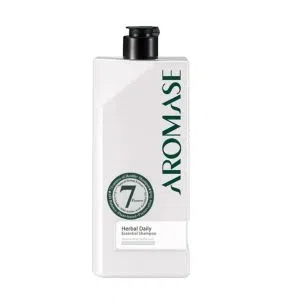 Aromase, szampon ziołowy codzienny do każdego typu skóry głowy, 520 ml