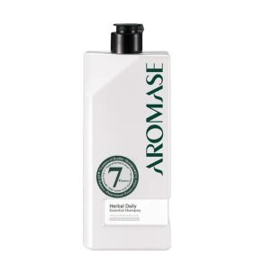 Aromase, szampon ziołowy codzienny do każdego typu skóry głowy, 520 ml
