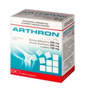 Arthron Complex, tabl., 90 szt