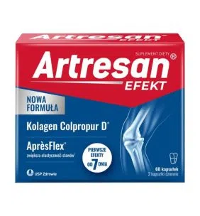 Artresan Efekt, kaps., 60 szt
