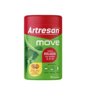 Artresan Move, żelki, 150 g