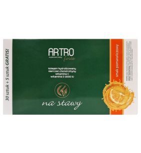 Artro Forte, sasz., 30 szt + 5 szt