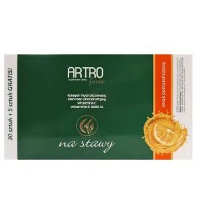 Artro Forte, sasz., 30 szt + 5 szt
