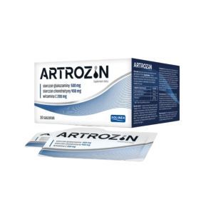 Artrozin, prosz., 30 sasz.