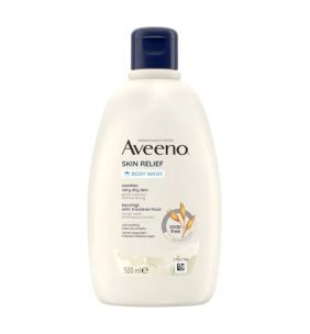 Aveeno Skin Relief, nawilżający żel do mycia ciała, 500 ml