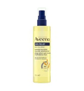 Aveeno Skin Relief, Olejek do ciała w sprayu, 200ml